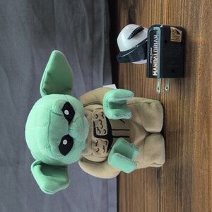 ⭐ 3/$12⭐ LEGO Baby Yoda The Child Plush and Nightlight